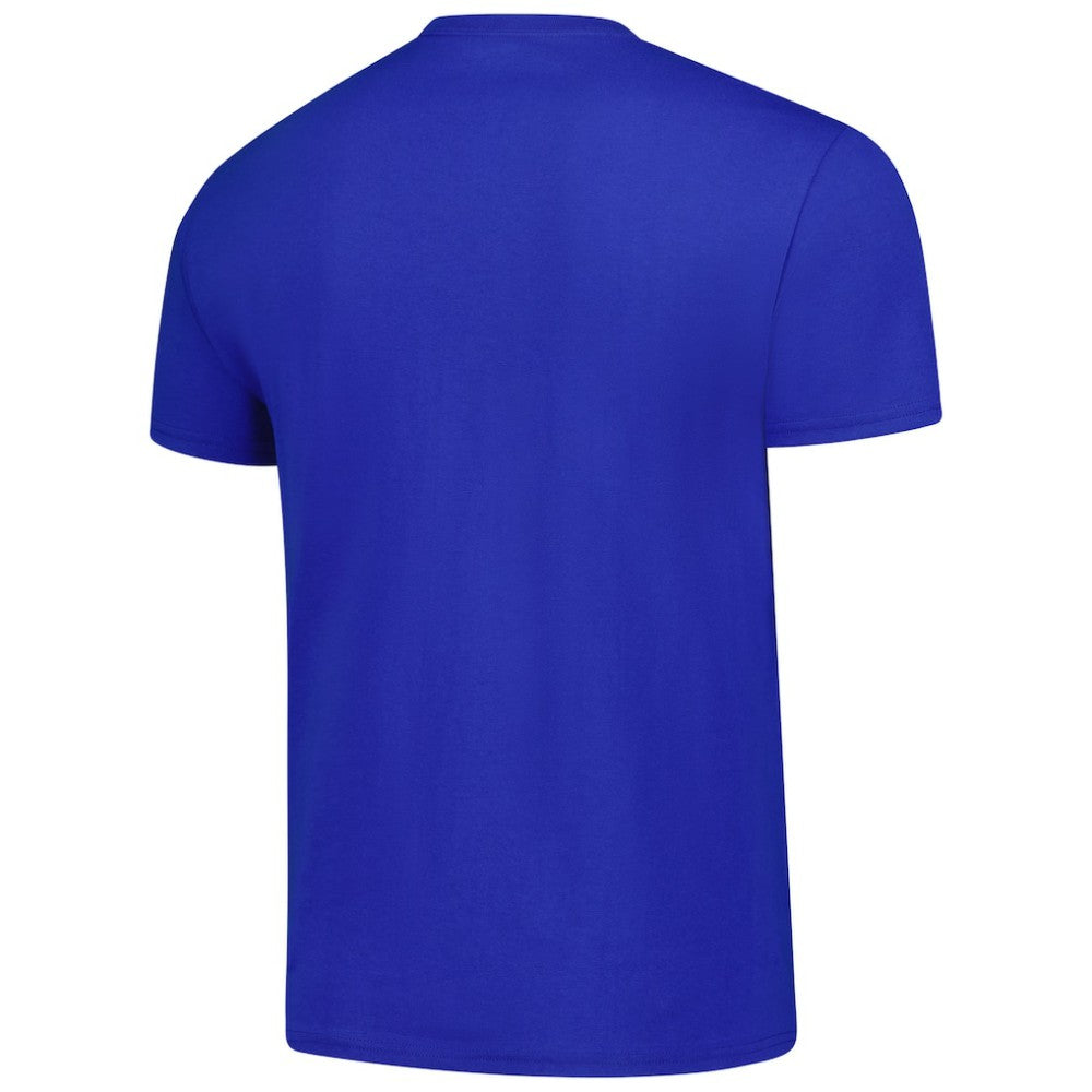 Vancouver Canucks Champion Primary Logo T-Shirt - Royal - NHL