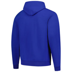 Edmonton Oilers Champion Primary Logo 1-Hit Pullover Hoodie - Royal - NHL