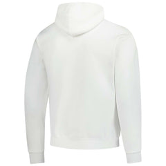 Winnipeg Jets Champion Primary Logo 1-Hit Pullover Hoodie - White - NHL