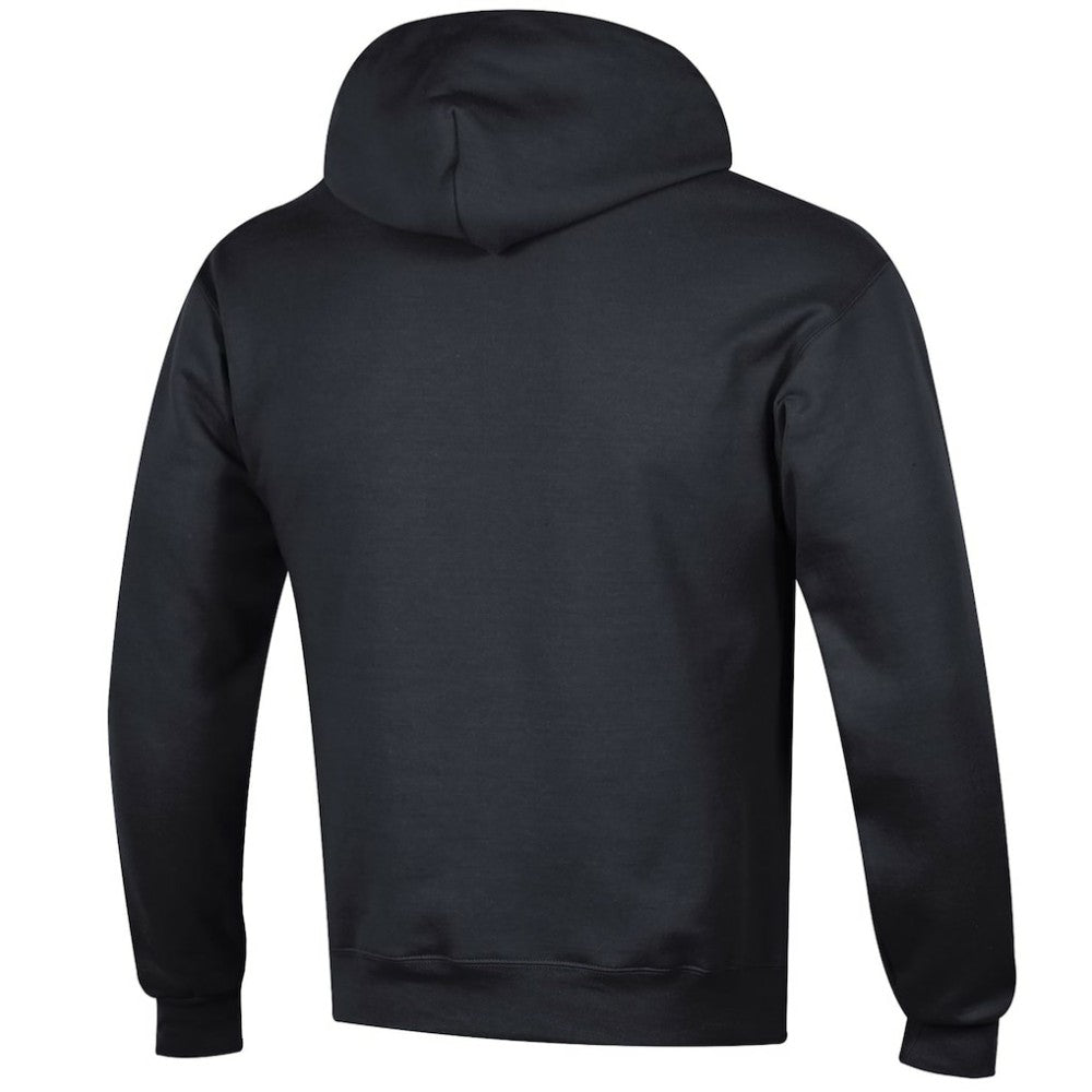 Dallas Stars Champion Primary Logo 1-Hit Pullover Hoodie - Black - NHL