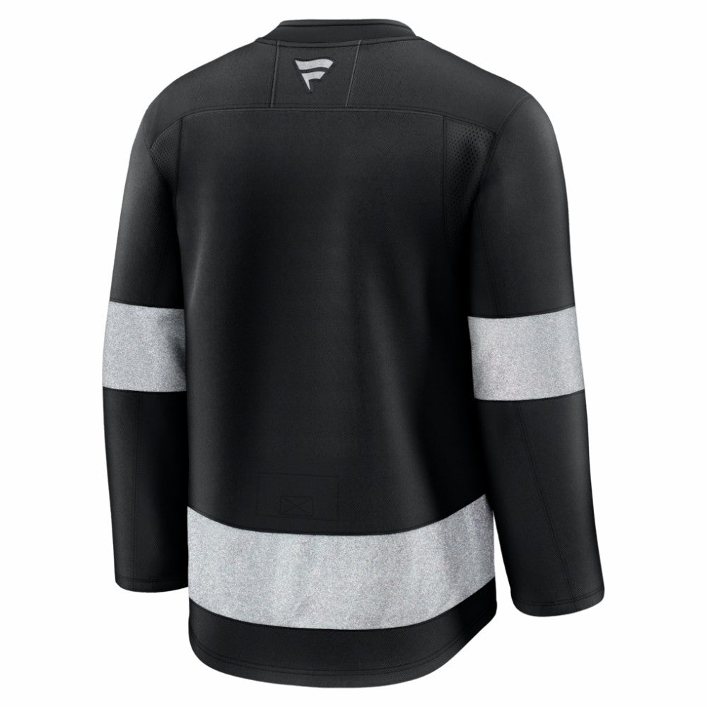 Los Angeles Kings Fanatics Alternate Premium Jersey - Black - NHL