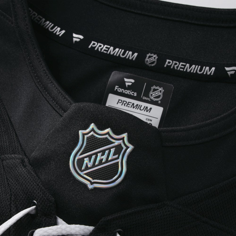 Los Angeles Kings Fanatics Alternate Premium Jersey - Black - NHL