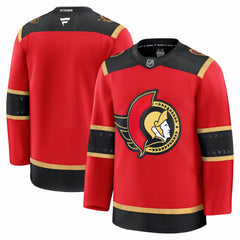 Ottawa Senators Fanatics Alternate Premium Jersey - Red - NHL