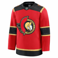 Ottawa Senators Fanatics Alternate Premium Jersey - Red - NHL