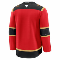 Ottawa Senators Fanatics Alternate Premium Jersey - Red - NHL