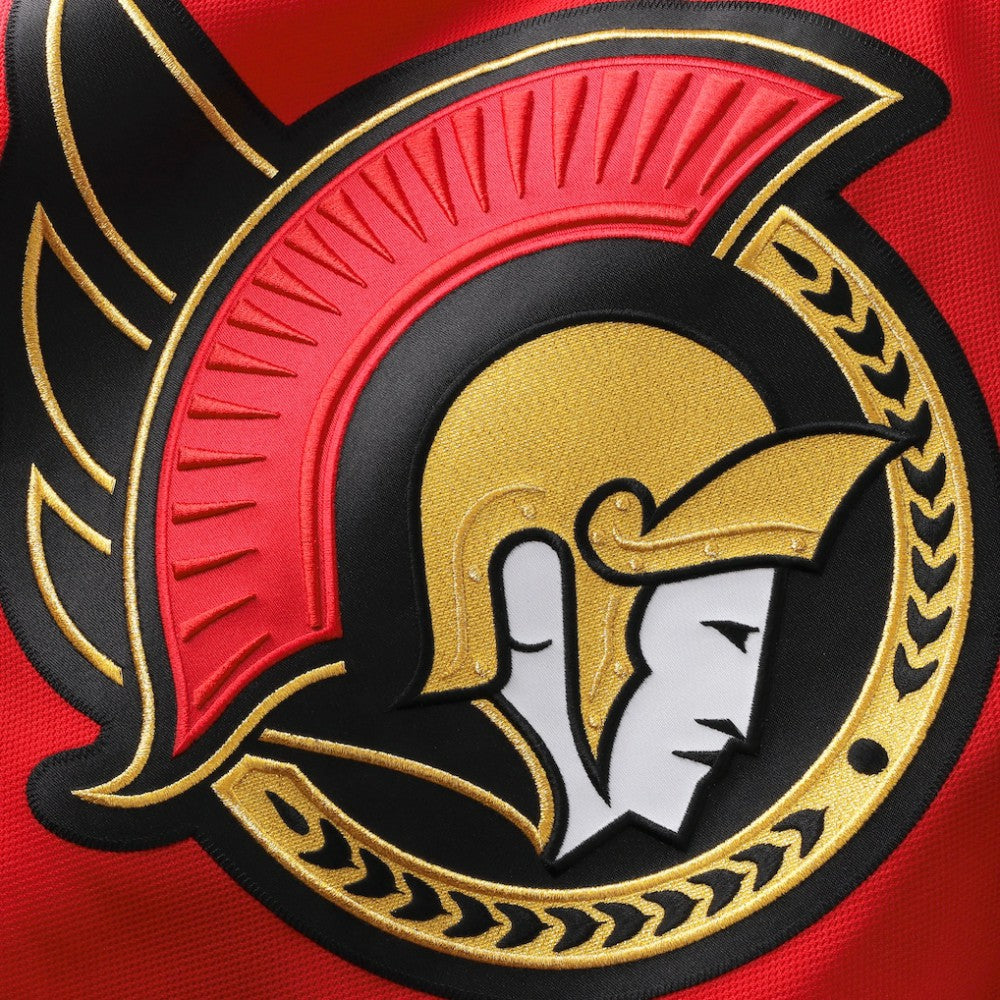 Ottawa Senators Fanatics Alternate Premium Jersey - Red - NHL