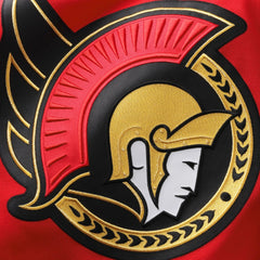 Ottawa Senators Fanatics Alternate Premium Jersey - Red - NHL