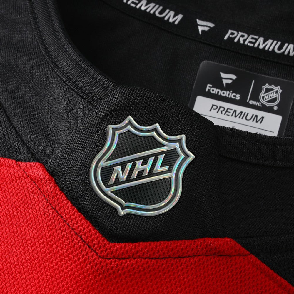 Ottawa Senators Fanatics Alternate Premium Jersey - Red - NHL
