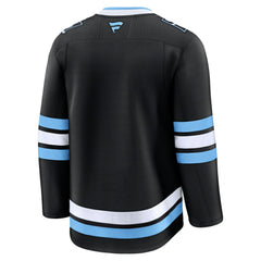 Utah Mammoth Fanatics Home Premium Jersey - Black - NHL