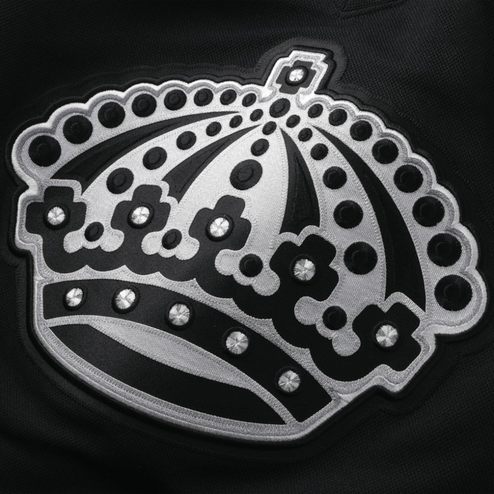 Los Angeles Kings Fanatics Alternate Premium Custom Jersey - Black - NHL