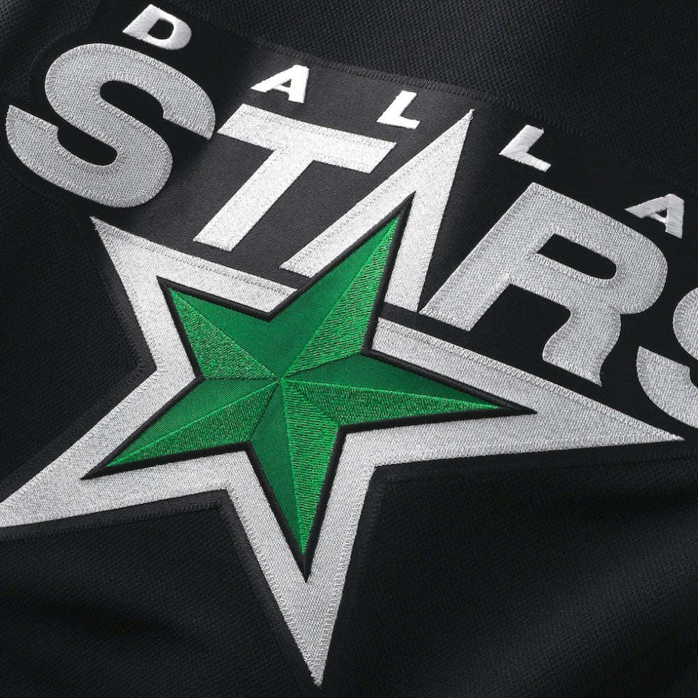 Dallas Stars Fanatics Alternate Premium Custom Jersey - Black - NHL
