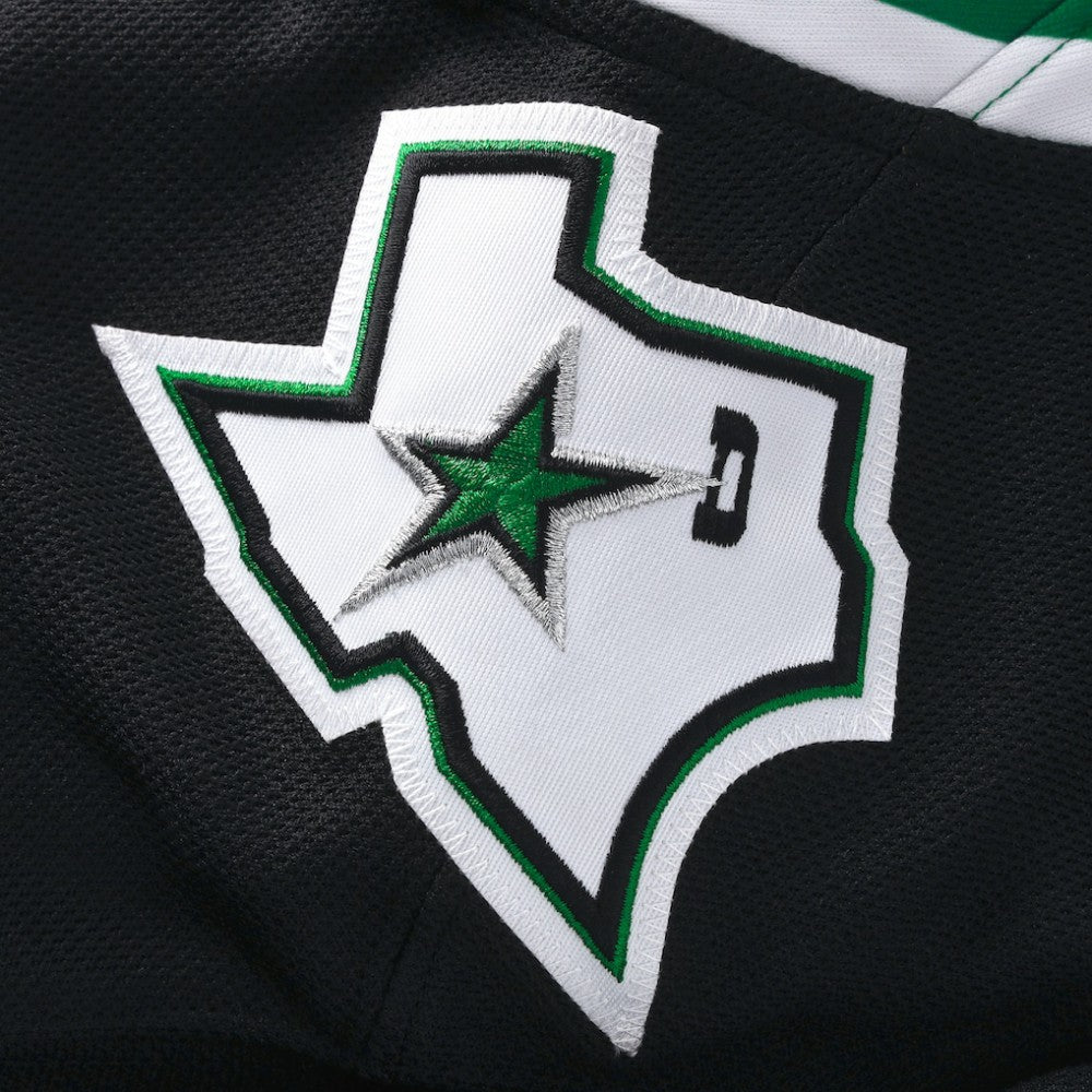 Dallas Stars Fanatics Alternate Premium Custom Jersey - Black - NHL