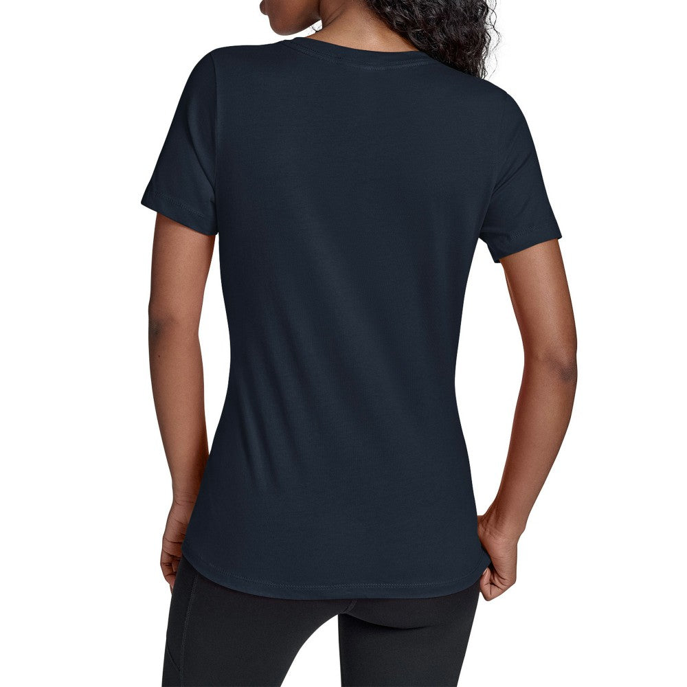 Minnesota Twins Starter Women's Fireworks V-Neck T-Shirt - MLB