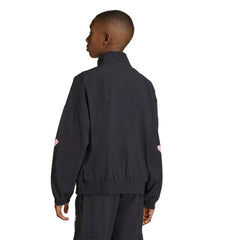 Liverpool Youth 2025/26 Club Anthem Full-Zip Jacket Black | Adidas discount