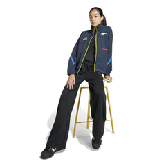 Arsenal Youth 2025/26 Club Anthem Full-Zip Jacket Navy | Adidas
