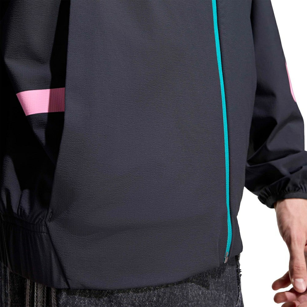 Liverpool 2025/26 Club Anthem Full-Zip Jacket Black | Adidas Online