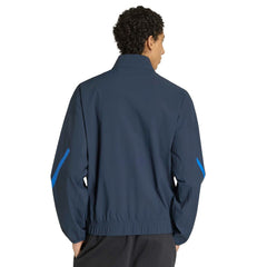 Arsenal 2025/26 Club Anthem Full-Zip Jacket Navy | Adidas Sale