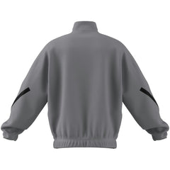 Juventus 2025/26 Club Anthem Full-Zip Jacket Gray | Adidas Sale