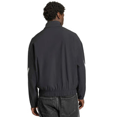 Manchester United 2025/26 Club Anthem Full-Zip Jacket Black | Adidas Online
