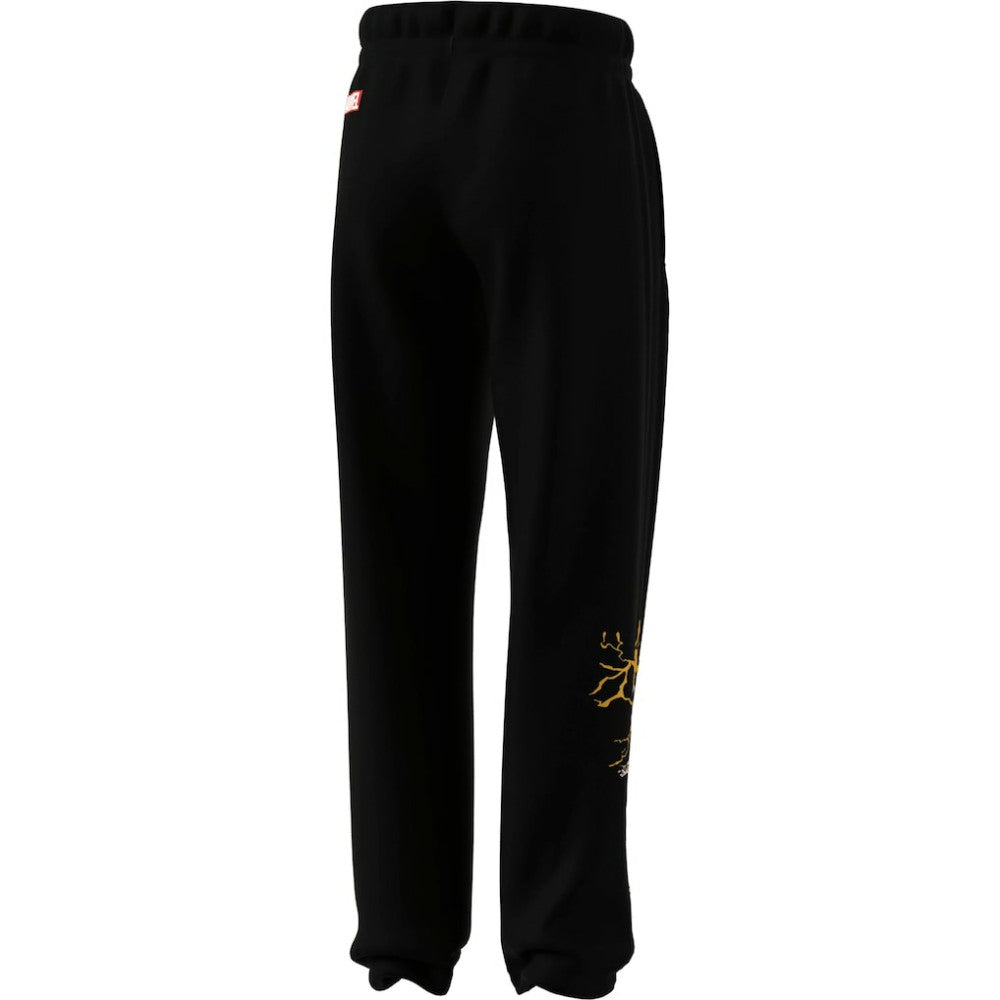 Real Madrid x Marvel Youth Track Pants Black | Adidas discount