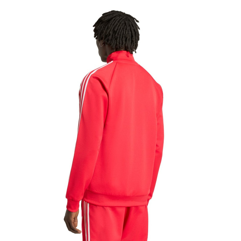 Liverpool Originals Culturewear Full-Zip Track Jacket Red | Adidas Sale