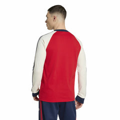 Arsenal Originals Culturewear Originals Long Sleeve T-Shirt Red | Adidas