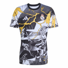 Real Madrid x Marvel AEROREADY 2025/26 Pre-Match Top White | Adidas discount