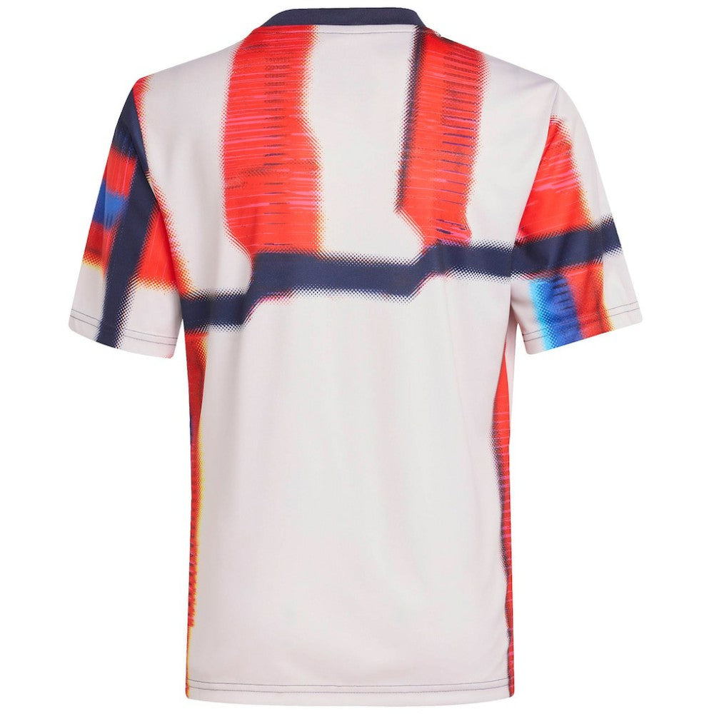 Bayern Munich Youth 2025/26 Pre-Match Training Jersey Navy | Adidas Sale