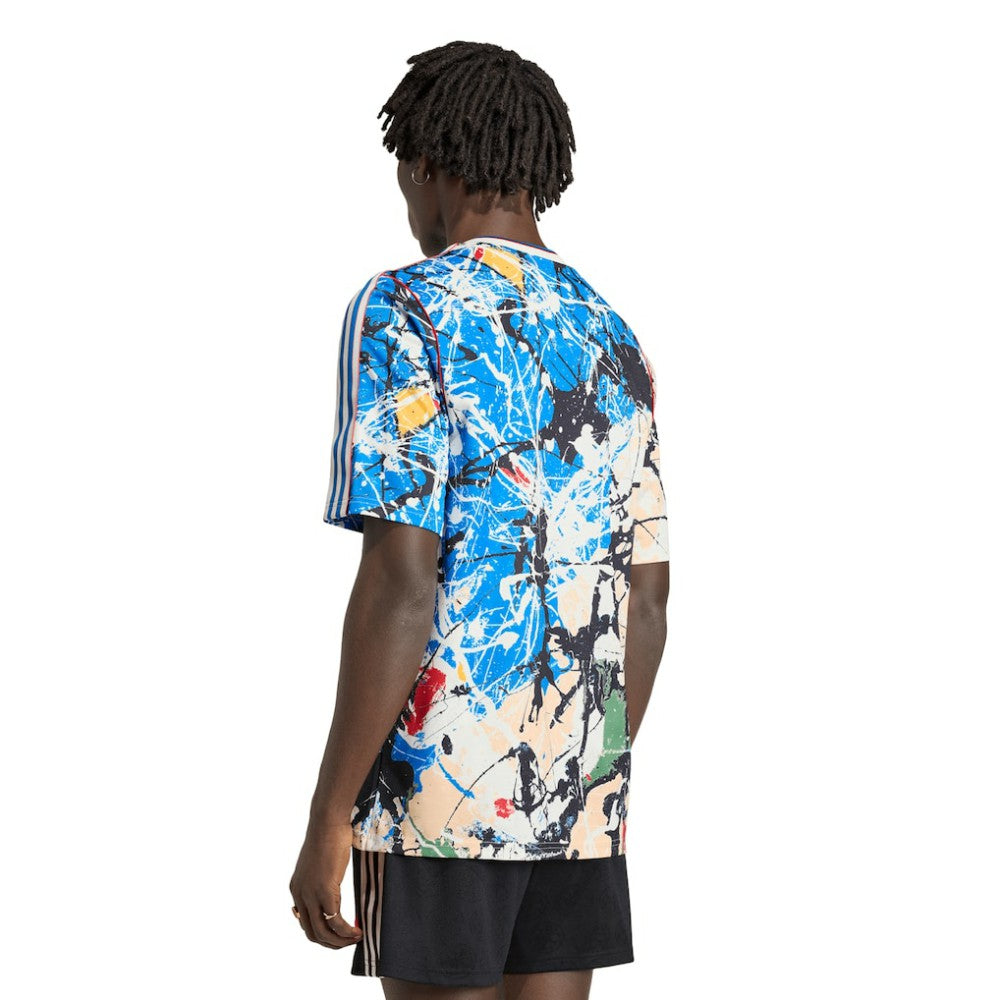 Manchester United X Stone Roses Replica Jersey Blue | Adidas online