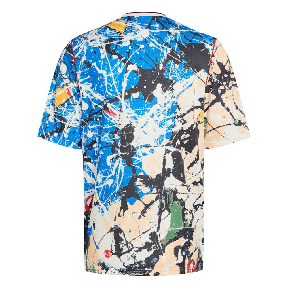 Manchester United X Stone Roses Replica Jersey Blue | Adidas online
