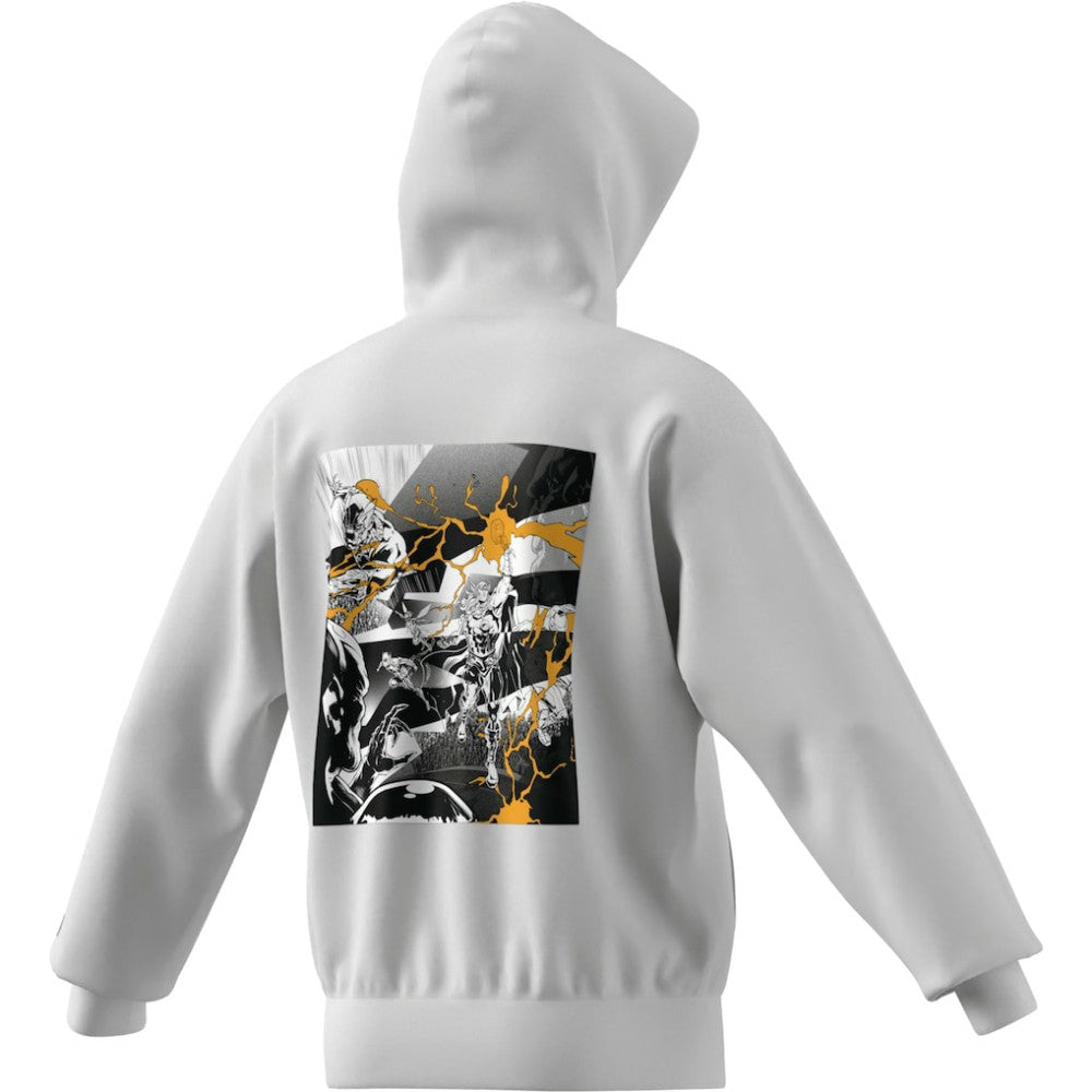 Real Madrid x Marvel Hoodie White | Adidas discount