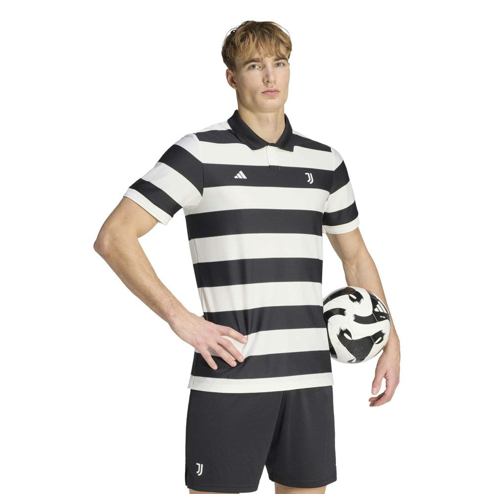 Juventus x Studio Sgura 2025/26 Fourth On-Field Jersey Black | Adidas discount