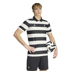 Juventus x Studio Sgura 2025/26 Fourth On-Field Jersey Black | Adidas discount
