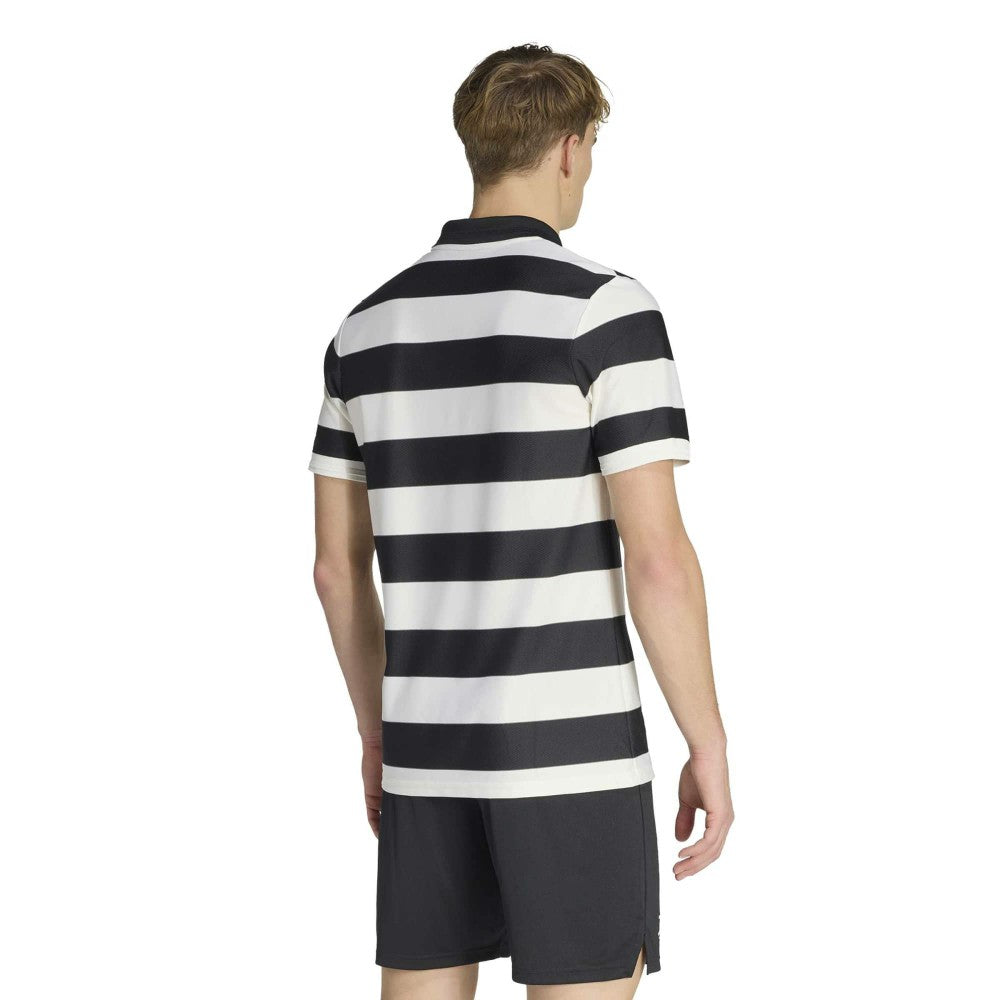 Juventus x Studio Sgura 2025/26 Fourth On-Field Jersey Black | Adidas discount