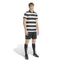 Juventus x Studio Sgura 2025/26 Fourth On-Field Jersey Black | Adidas discount