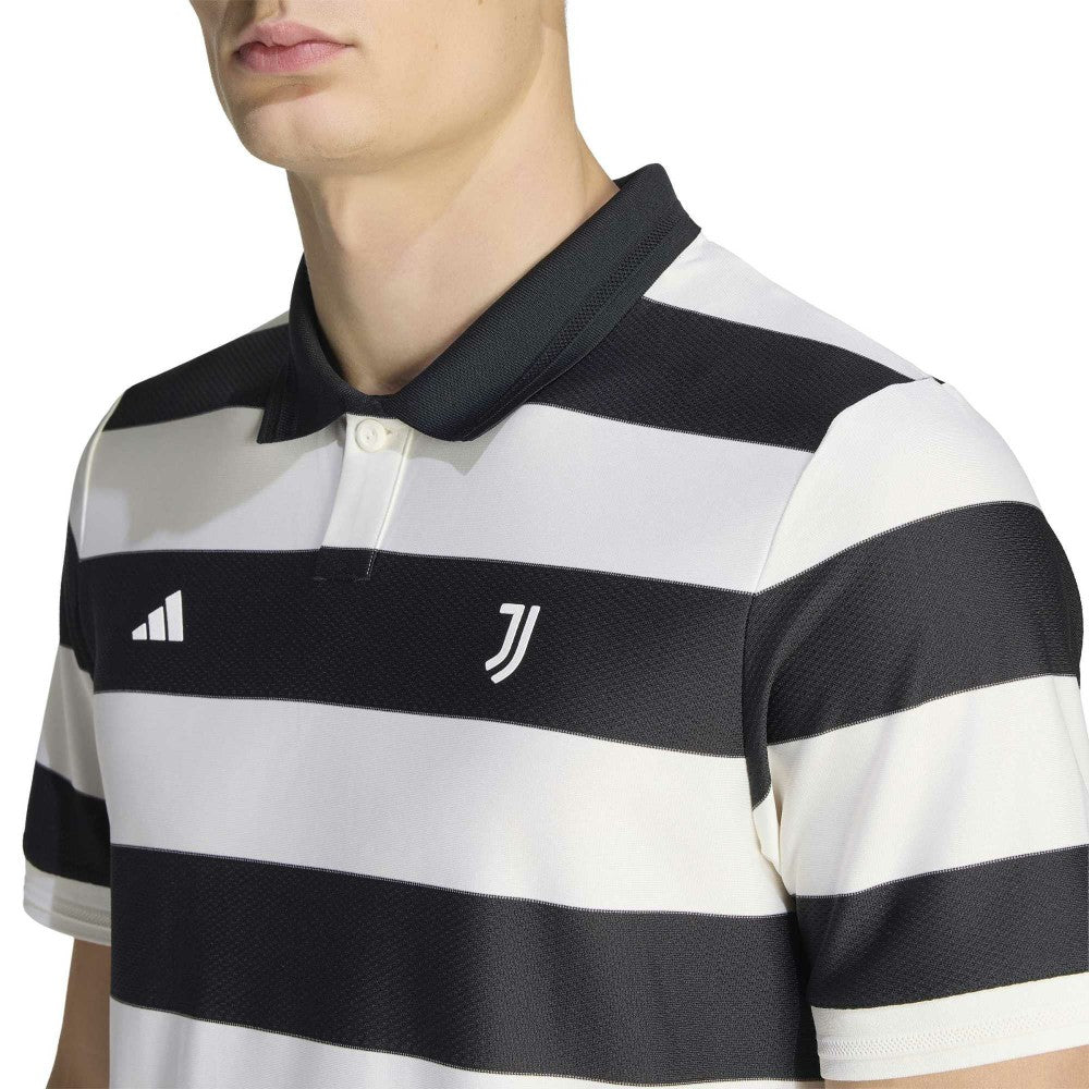 Juventus x Studio Sgura 2025/26 Fourth On-Field Jersey Black | Adidas discount