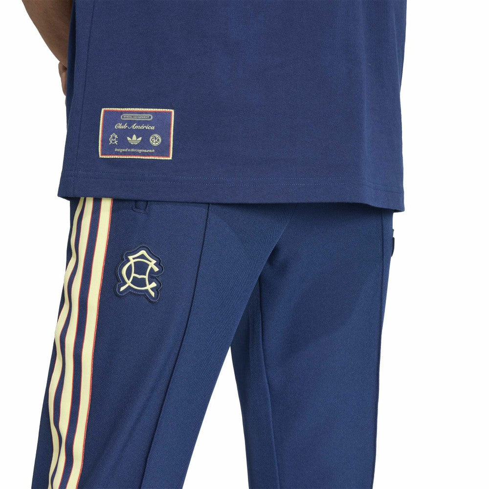Club America Terrace Icons Track Pants Navy | Adidas Online