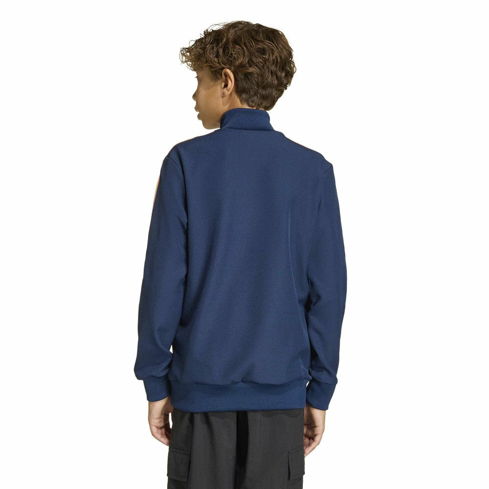 Club America Youth Terrace Icons Full-Zip Track Top Navy | Adidas discount