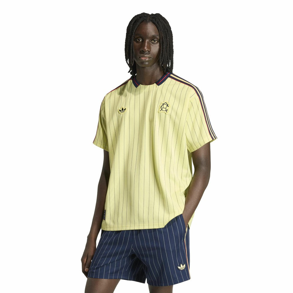 Club America Unisex Terrace Icons Jersey Yellow | Adidas discount