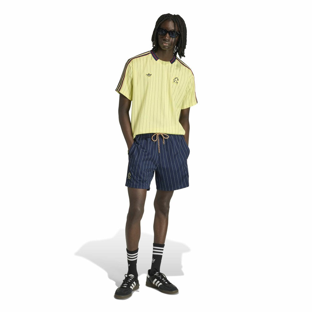 Club America Unisex Terrace Icons Jersey Yellow | Adidas discount