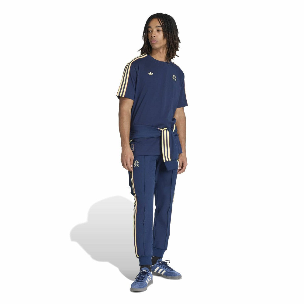 Club America Terrace Icons T-Shirt Navy | Adidas