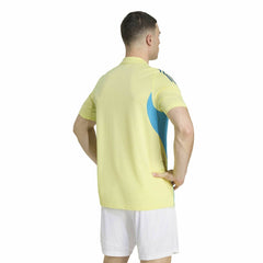 Club America Tiro 2025/26 Training Polo Yellow | Adidas cheap