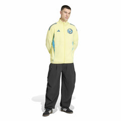 Club America Tiro 2025/26 Full-Zip Training Jacket Yellow | Adidas online