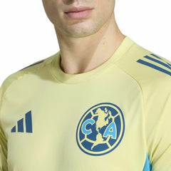 Club America Tiro 2025/26 AEROREADY Training Jersey Yellow | Adidas discount
