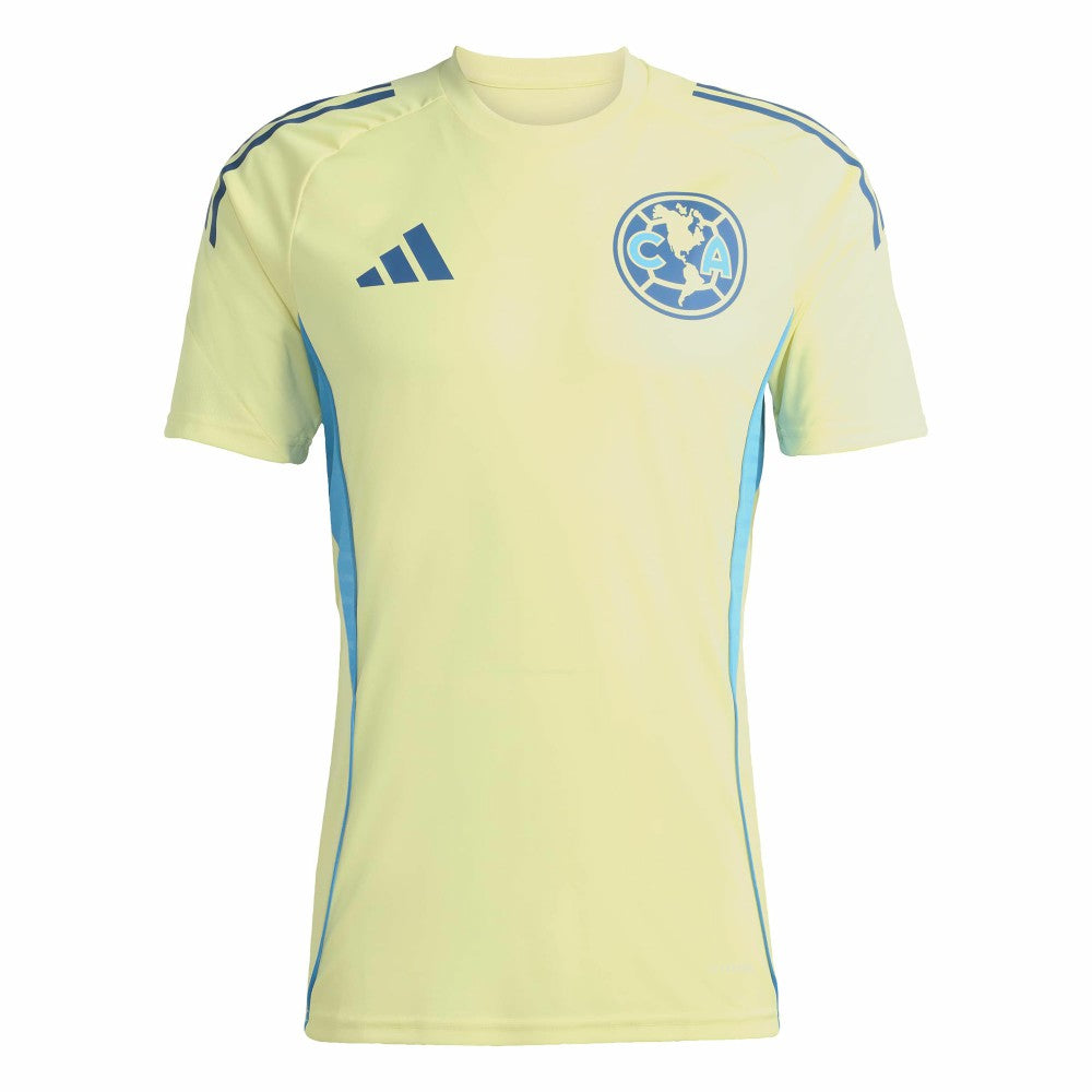 Club America Tiro 2025/26 AEROREADY Training Jersey Yellow | Adidas discount