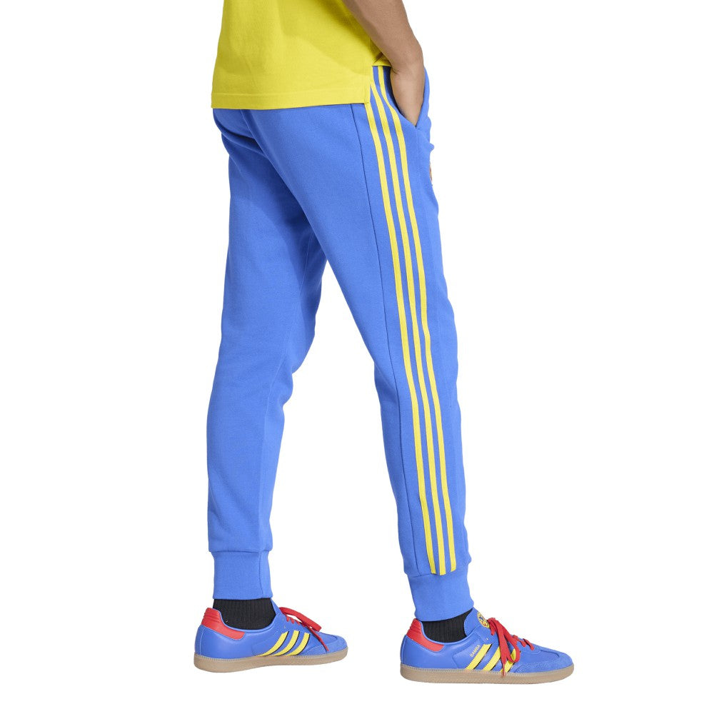 Club America 2025/26 Alphaskin Track Pants Blue | Adidas cheap