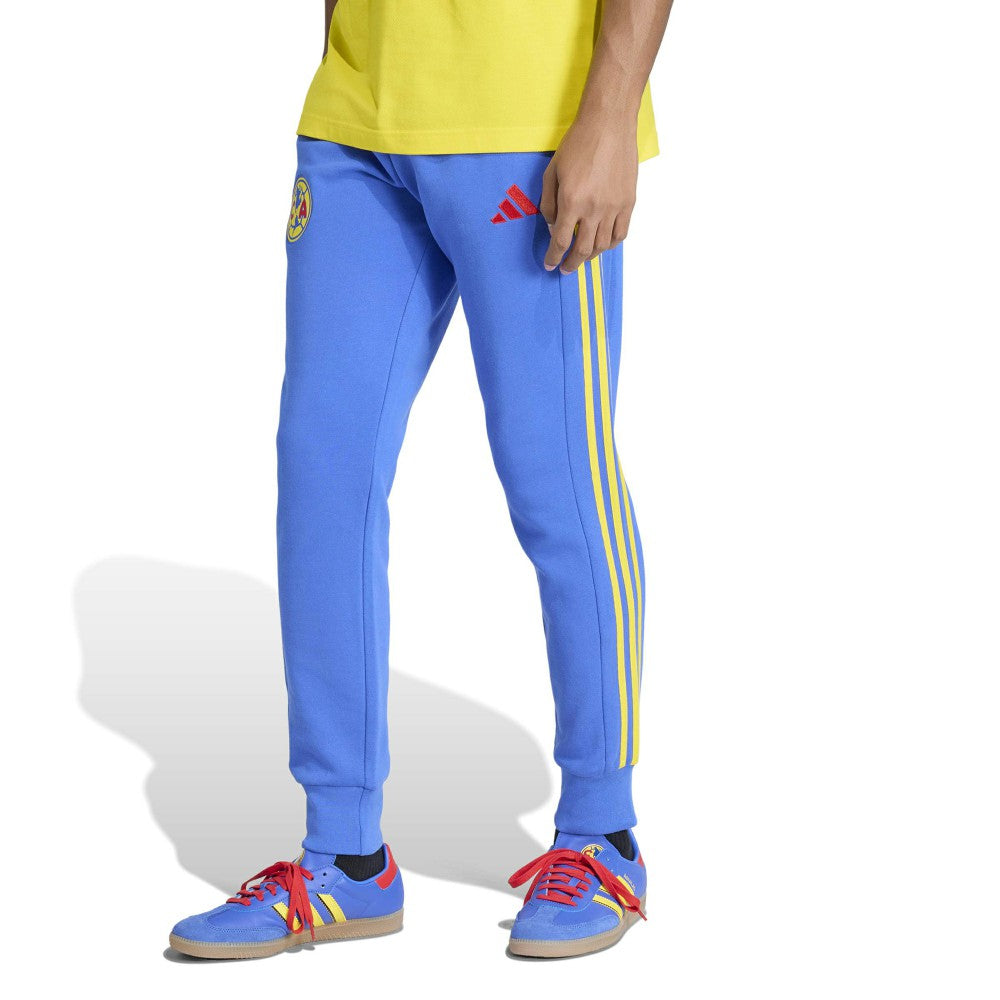 Club America 2025/26 Alphaskin Track Pants Blue | Adidas cheap