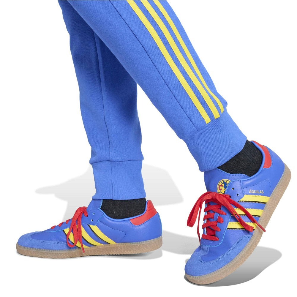 Club America 2025/26 Alphaskin Track Pants Blue | Adidas cheap