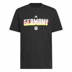 Germany National Team Jersey Hook T-Shirt Black | Adidas discount