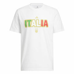 Italy National Team Jersey Hook T-Shirt White | Adidas discount